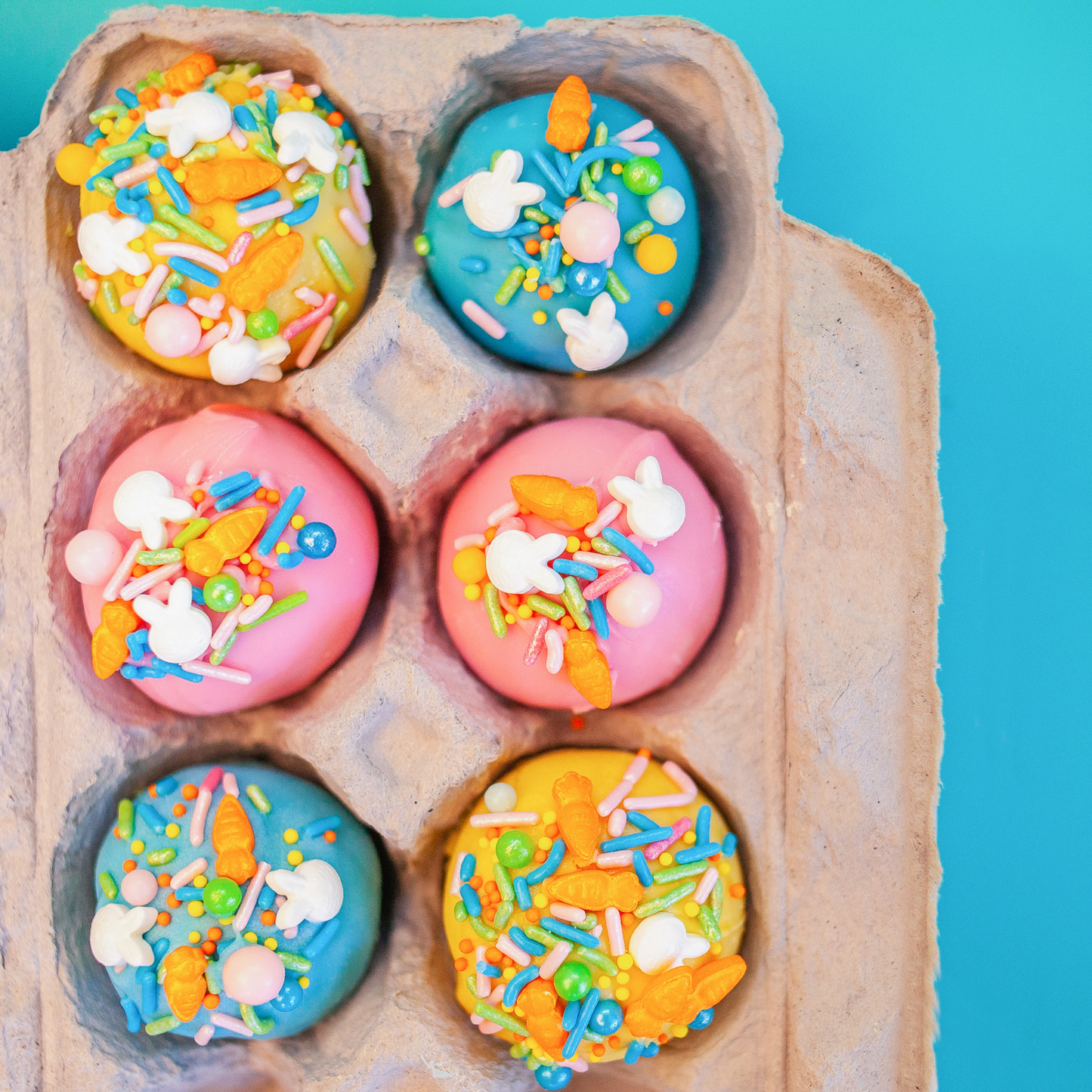 Funny Bunny Sprinklefetti