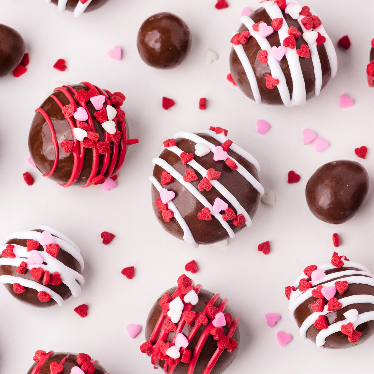 Sweetheart Sprinkle Jar - 6 Cell