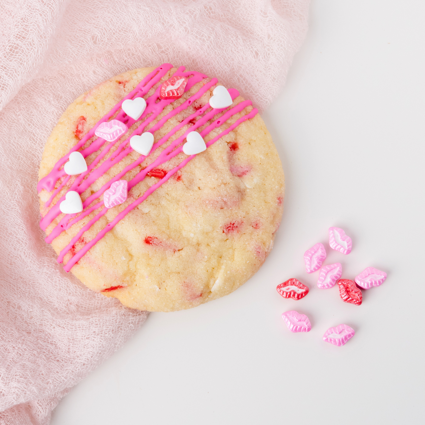 Sweetheart Candy Sprinkles Tackle Box