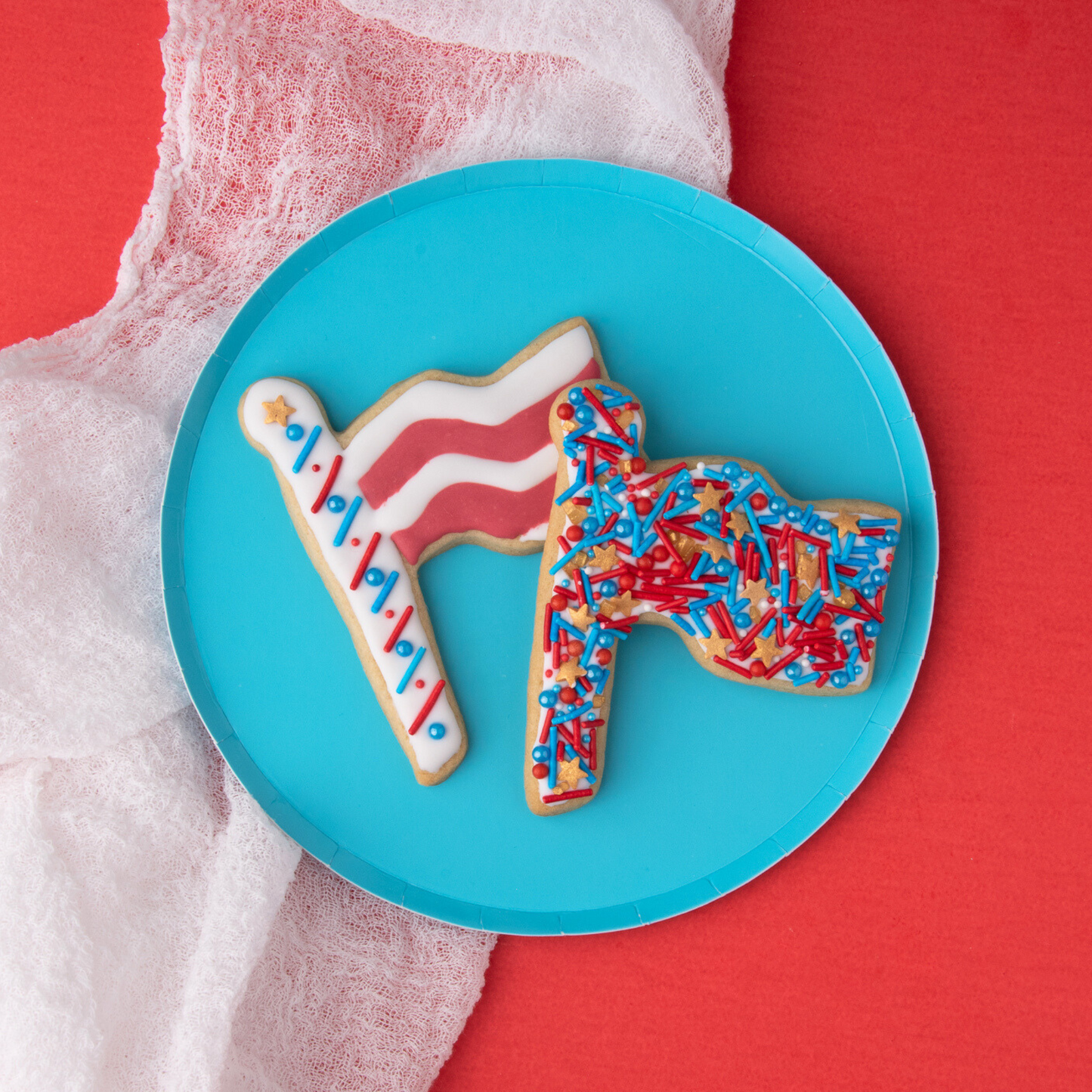 Patriotic Sprinklefetti