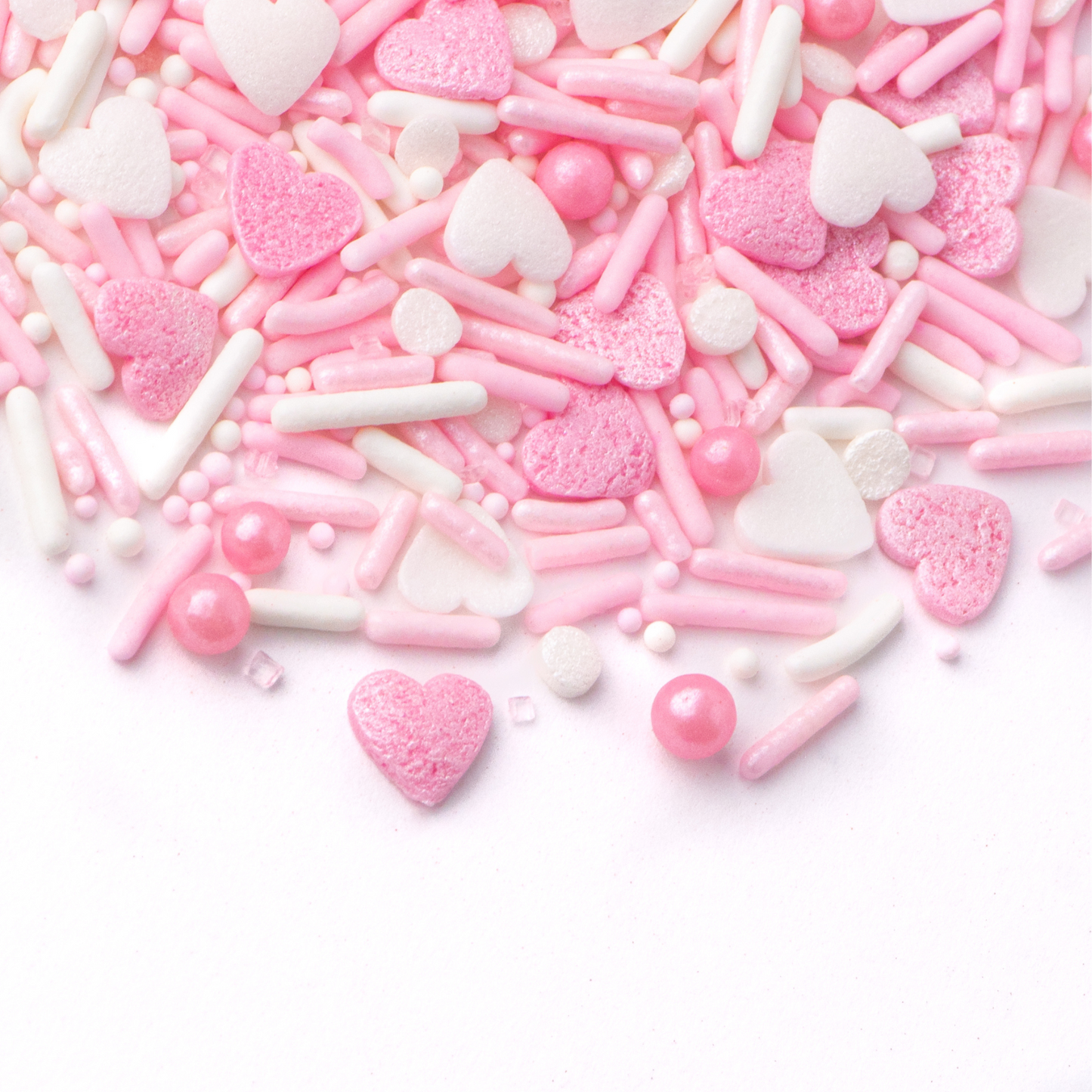 Pretty In Pink Sprinklefetti