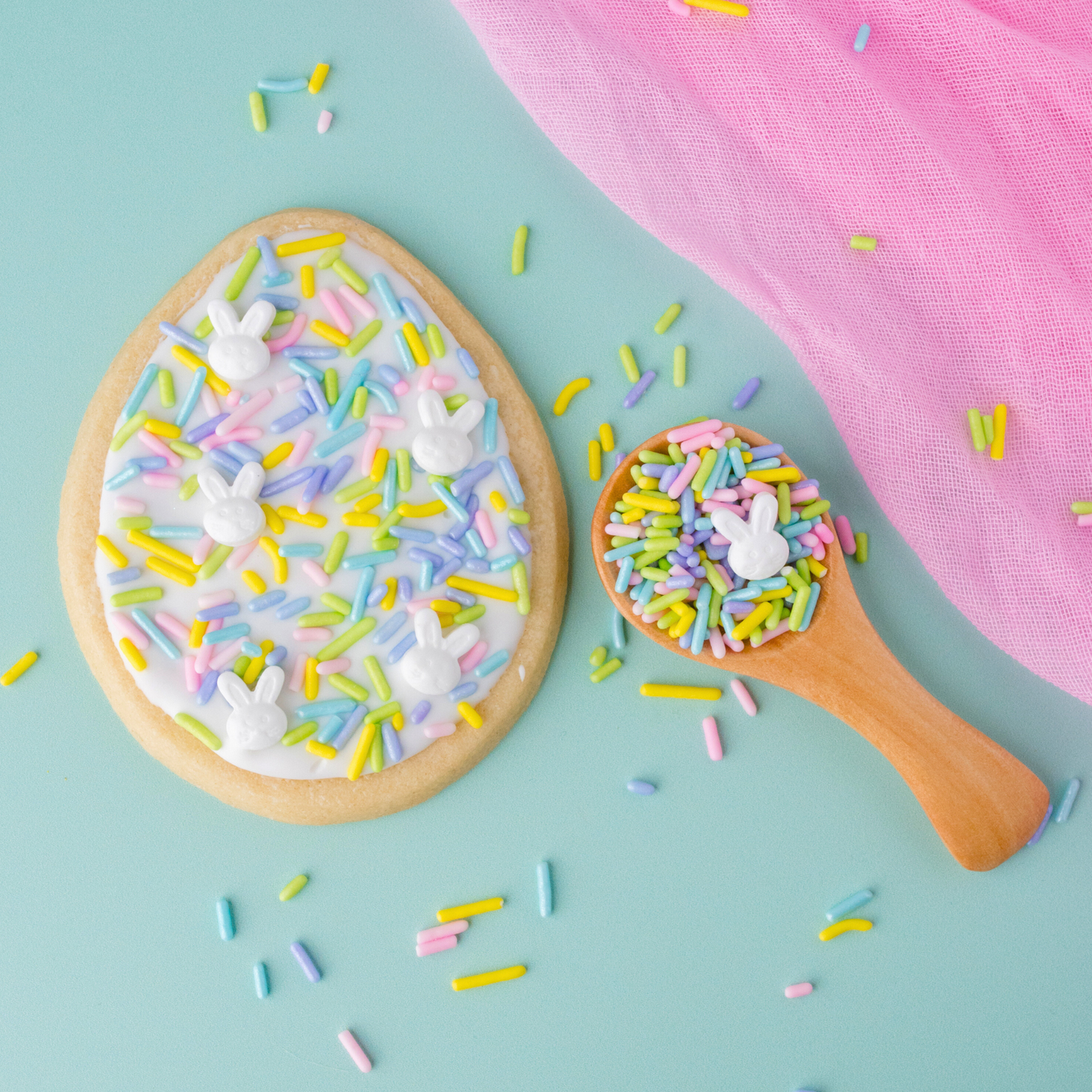 Spring Mix - 10oz Bag