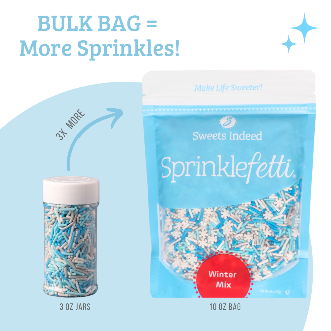 Bulk Winter Mix - 10oz