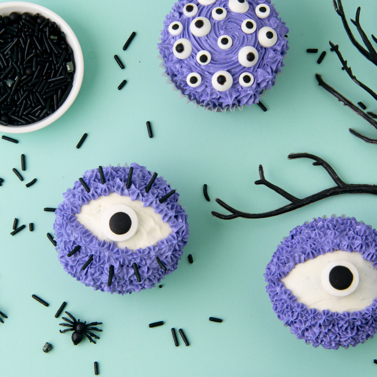 Large Candy Eyeballs