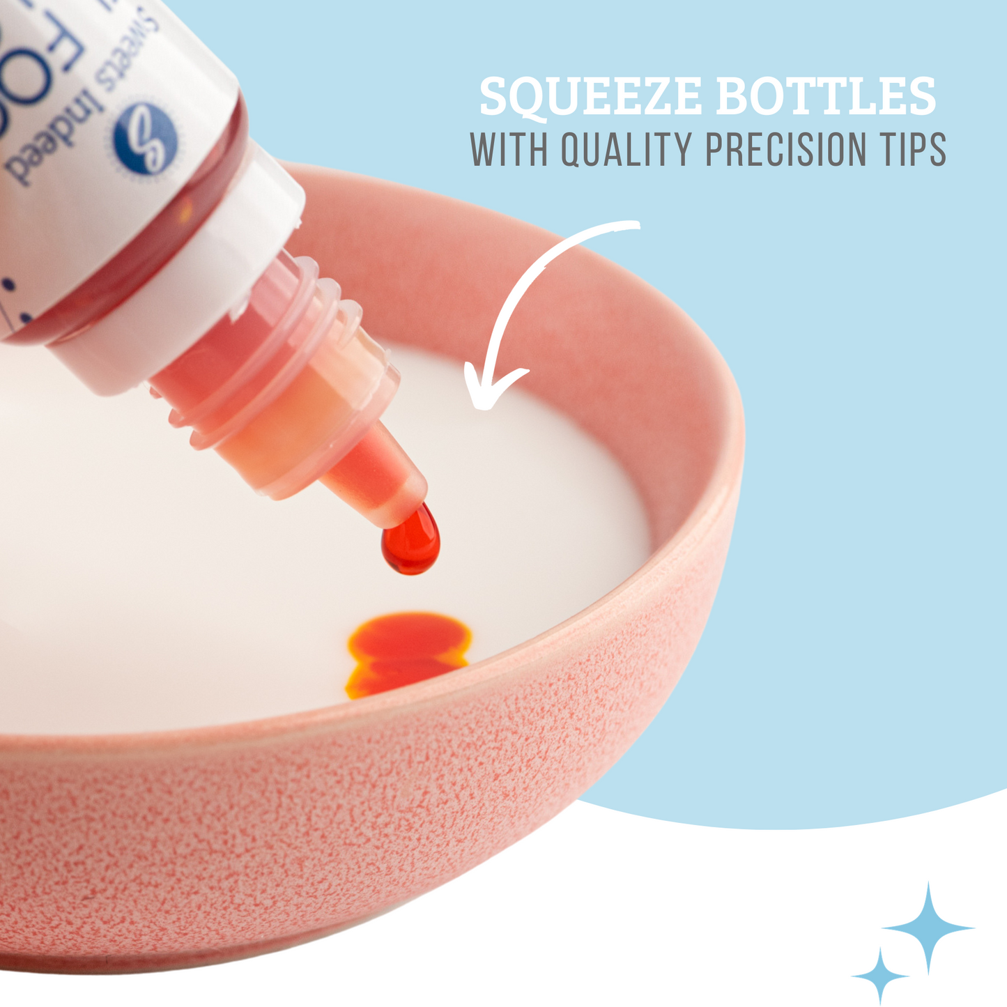 Gel Food Color - 12 Pack