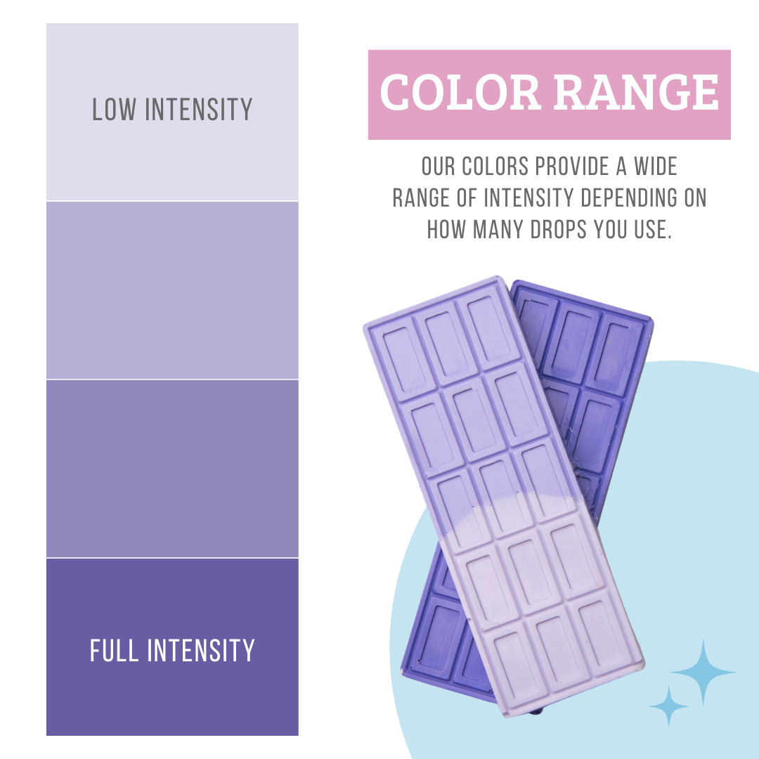 Purple - Oil Food Color (0.74 fl oz)