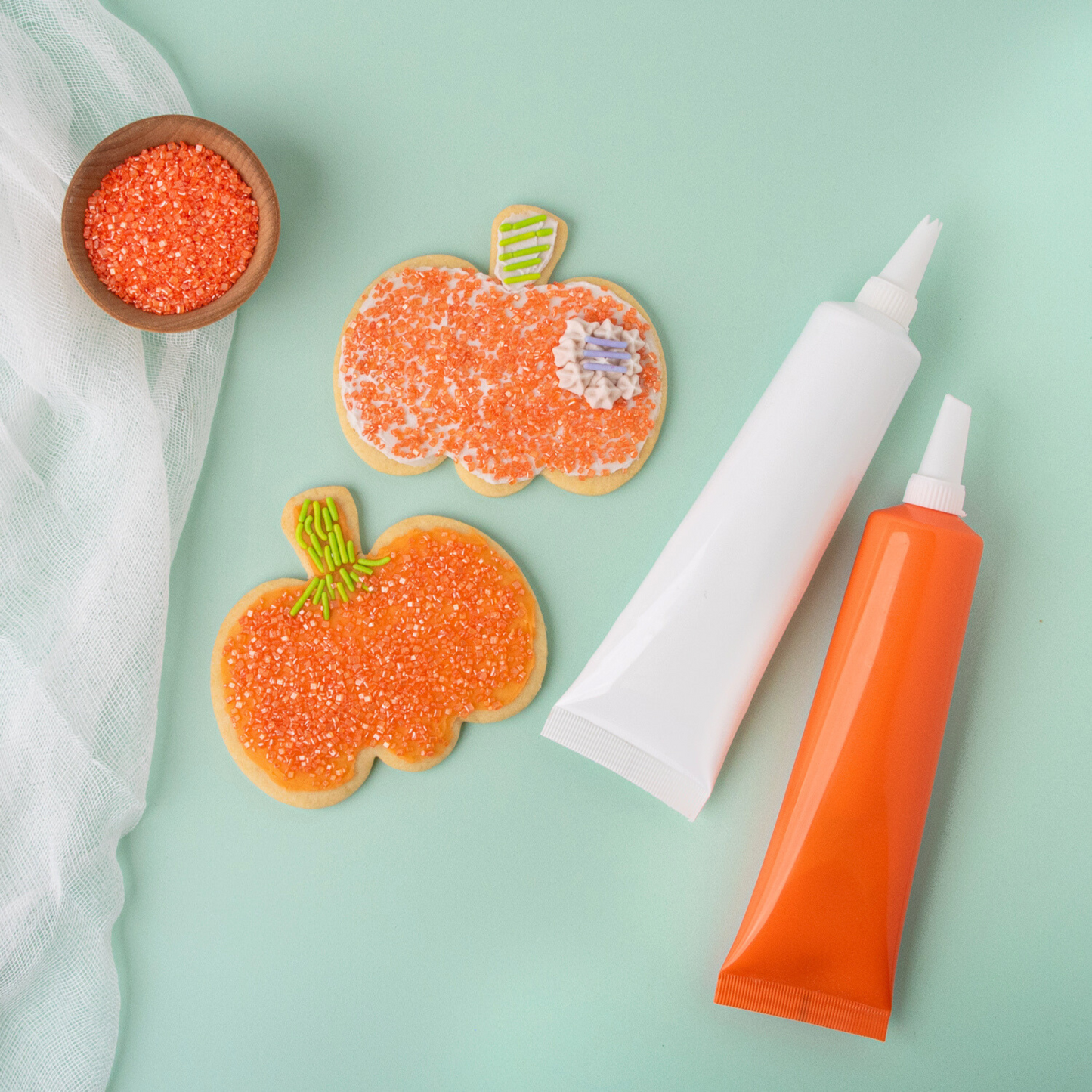 Halloween Frosting Set