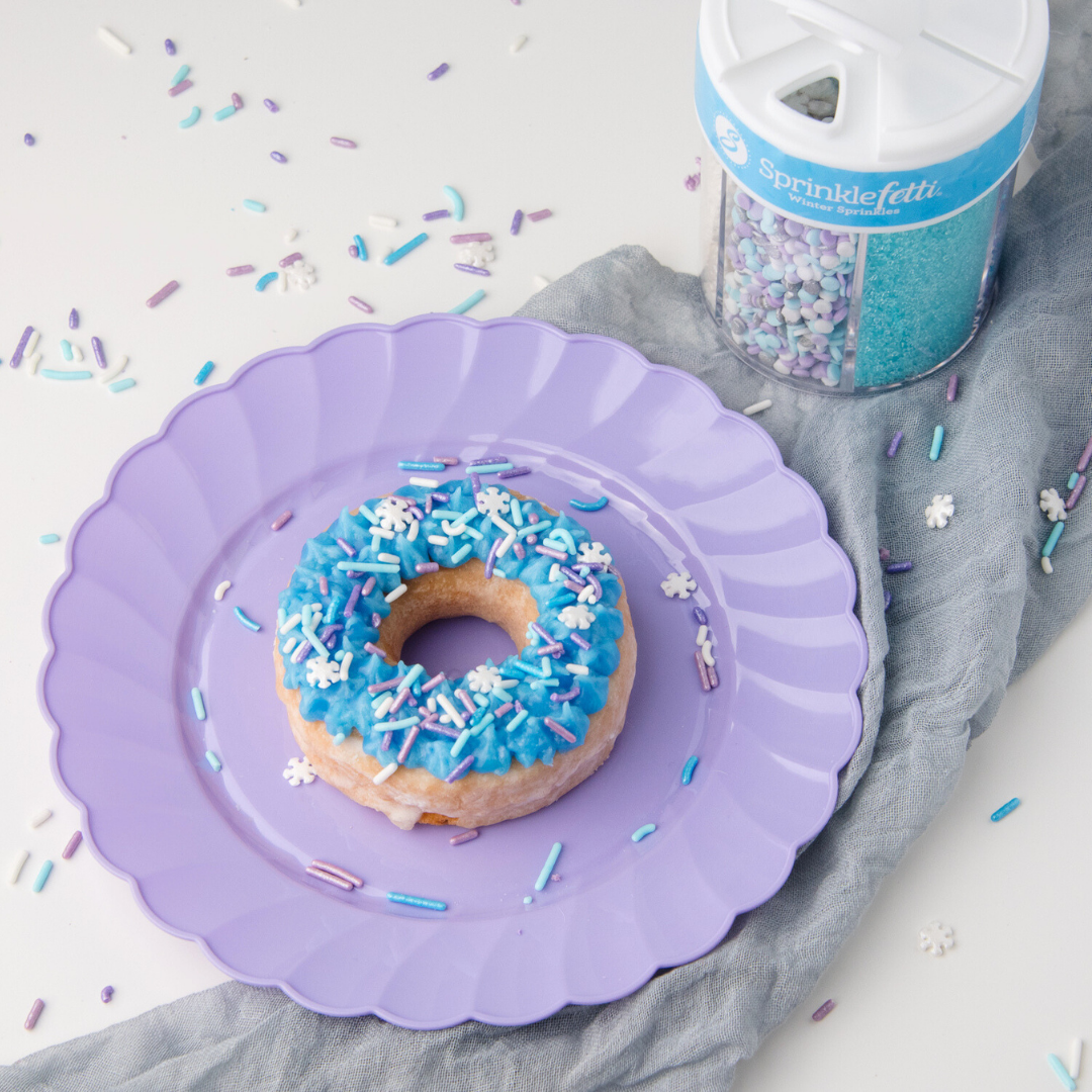 Chocolate Sprinkle Jar - 6 Cell