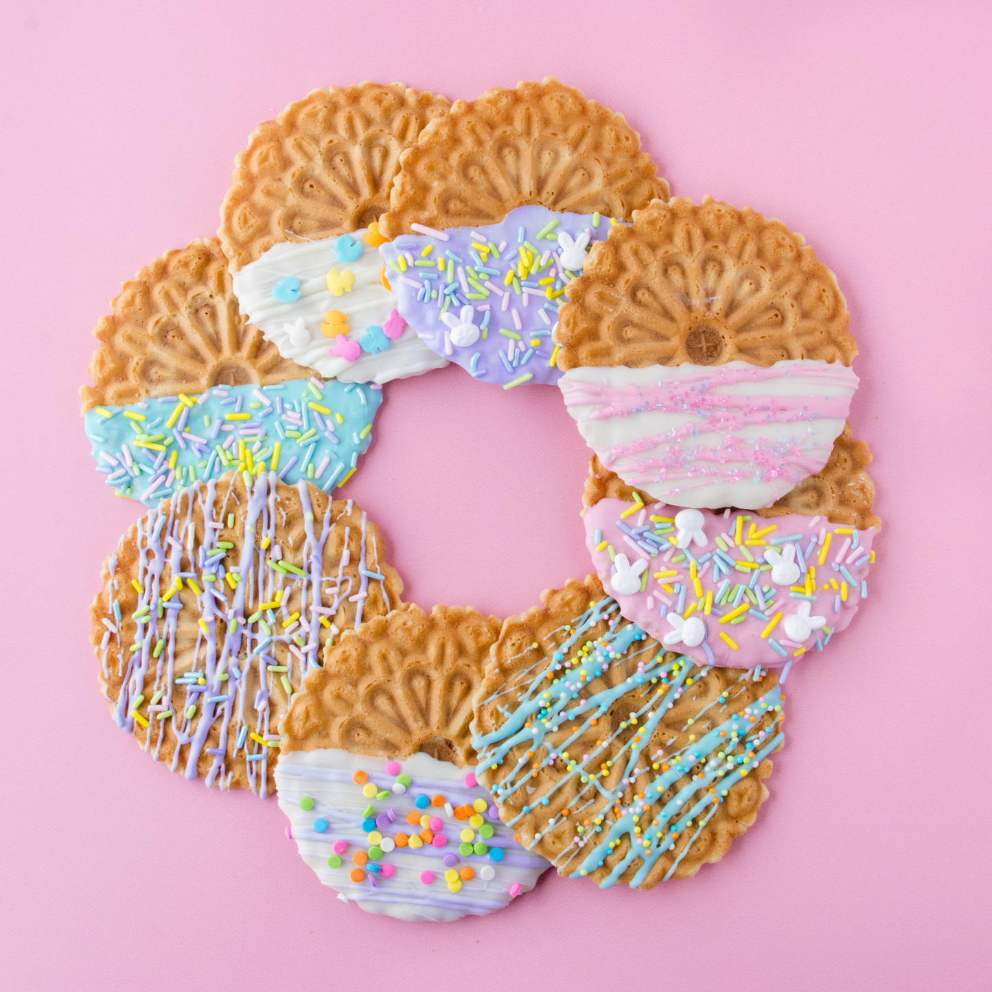 Spring Sprinkle Jar - 6 Cell