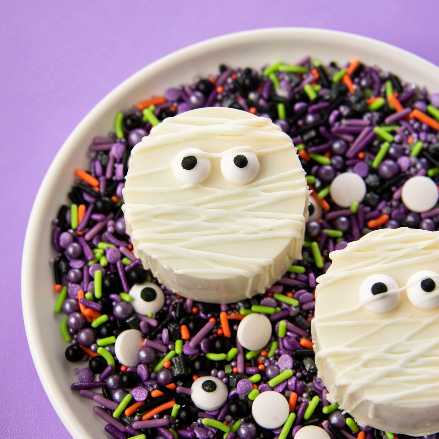 Candy Eyeballs - 4.23 oz Jar