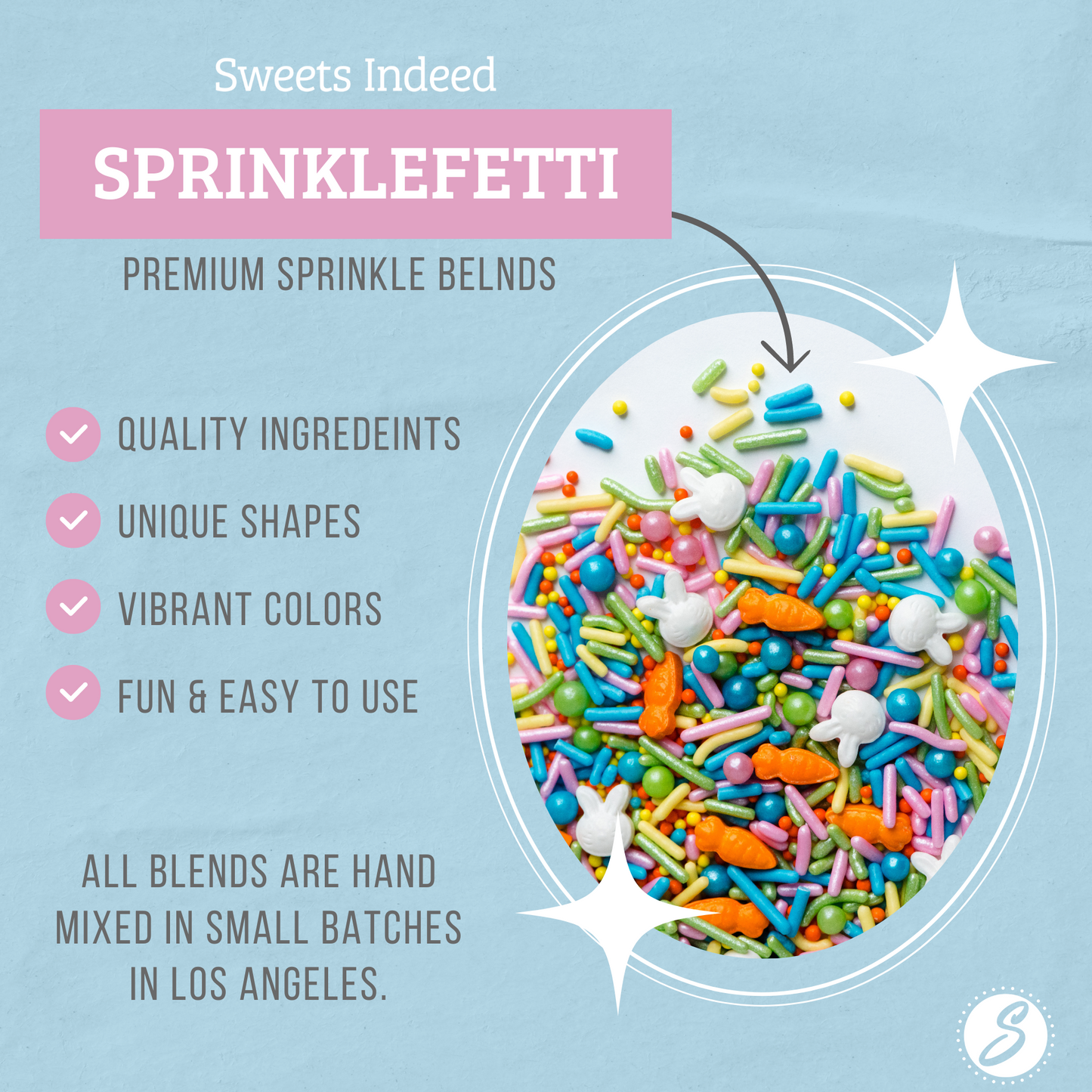 Funny Bunny Sprinklefetti
