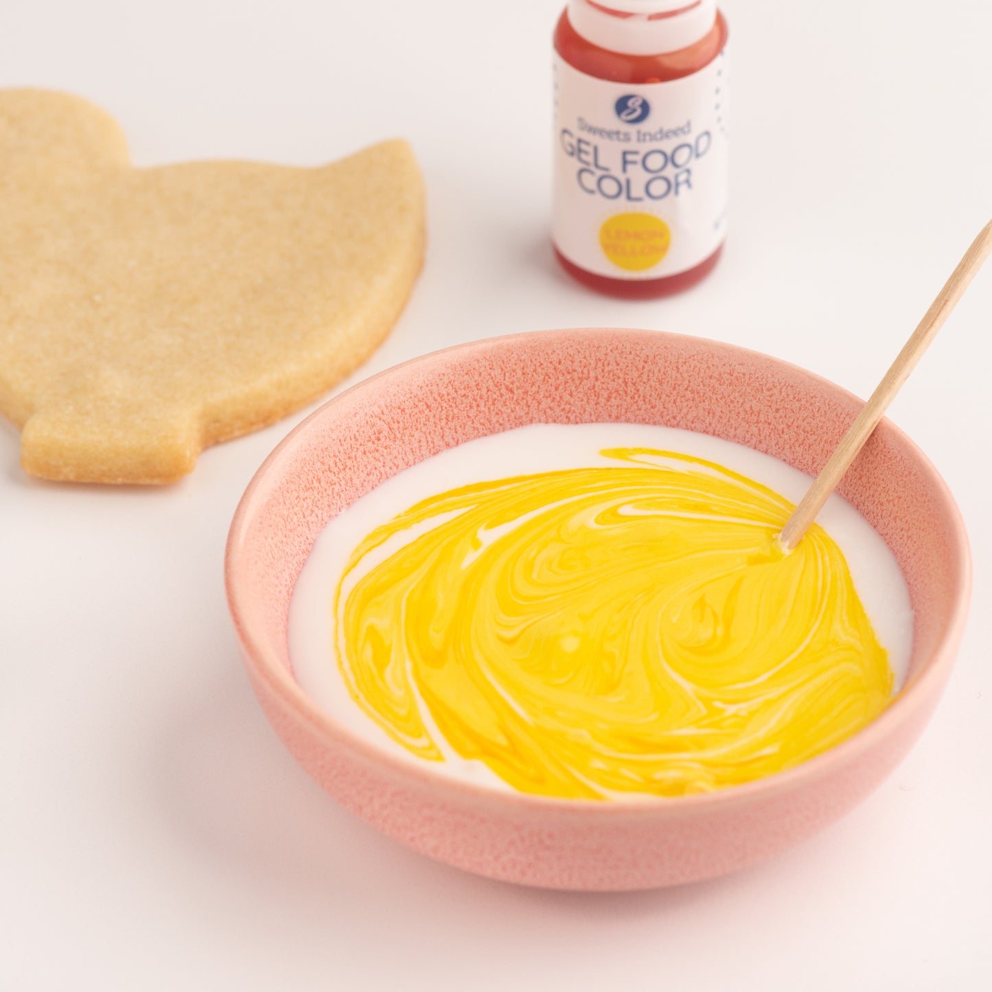 Gel Food Color - 12 Pack