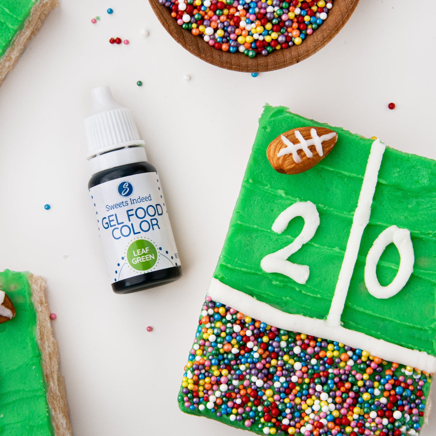 Gel Food Color - 12 Pack