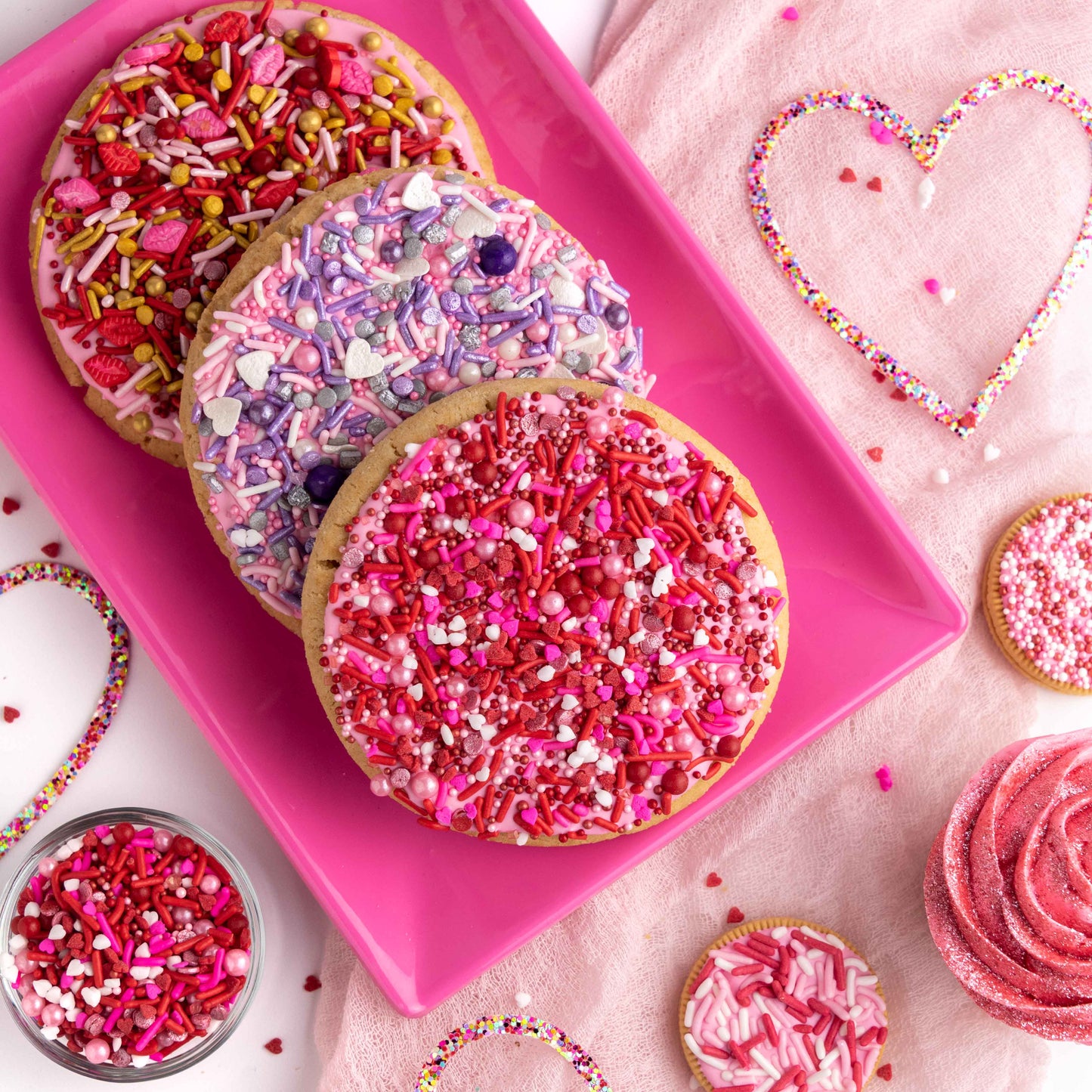 XoXo Sprinklefetti