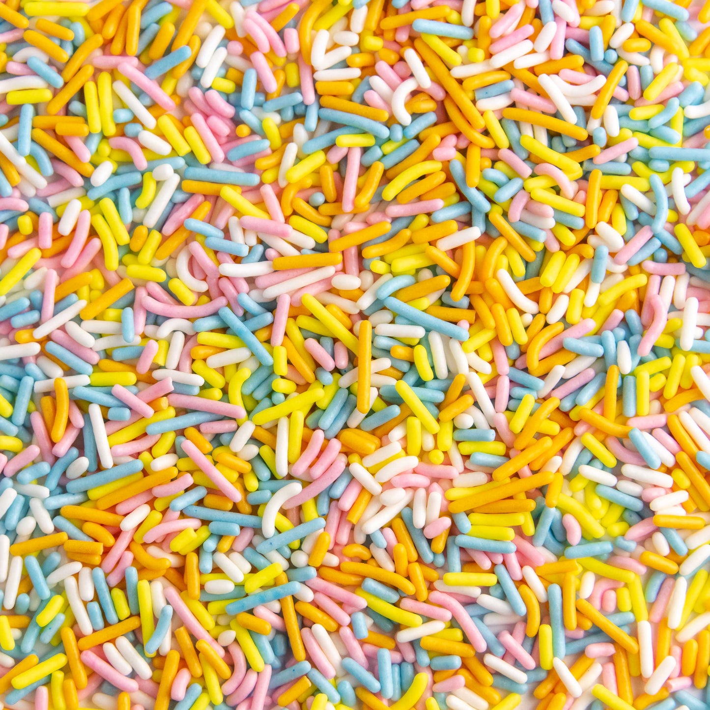 Natural Pastel Jimmies