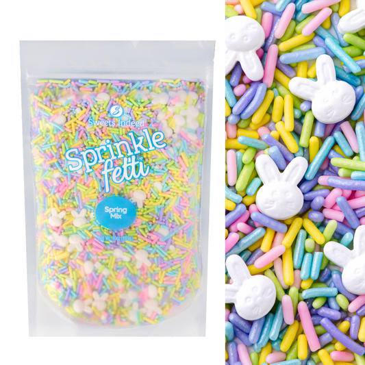 Spring Mix - 10oz Bag