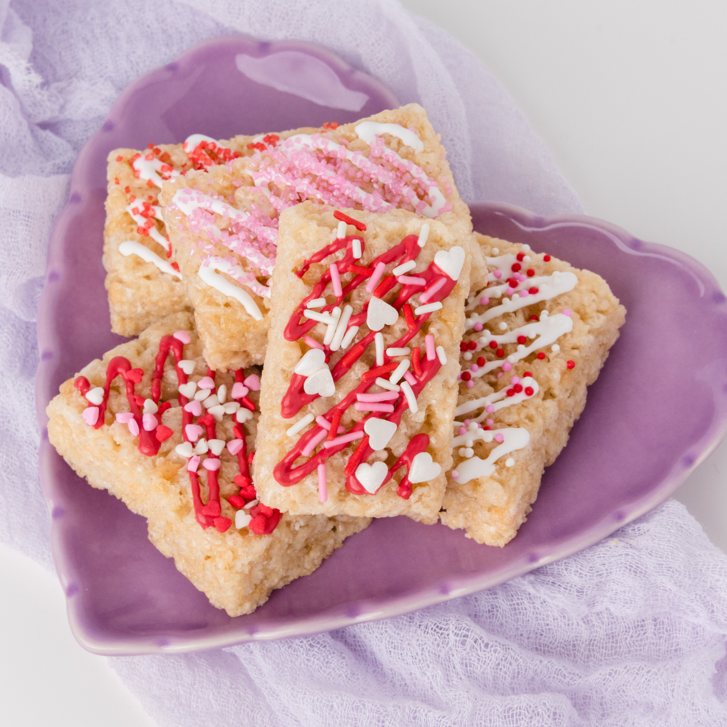 Sweetheart Sprinklefetti Mix