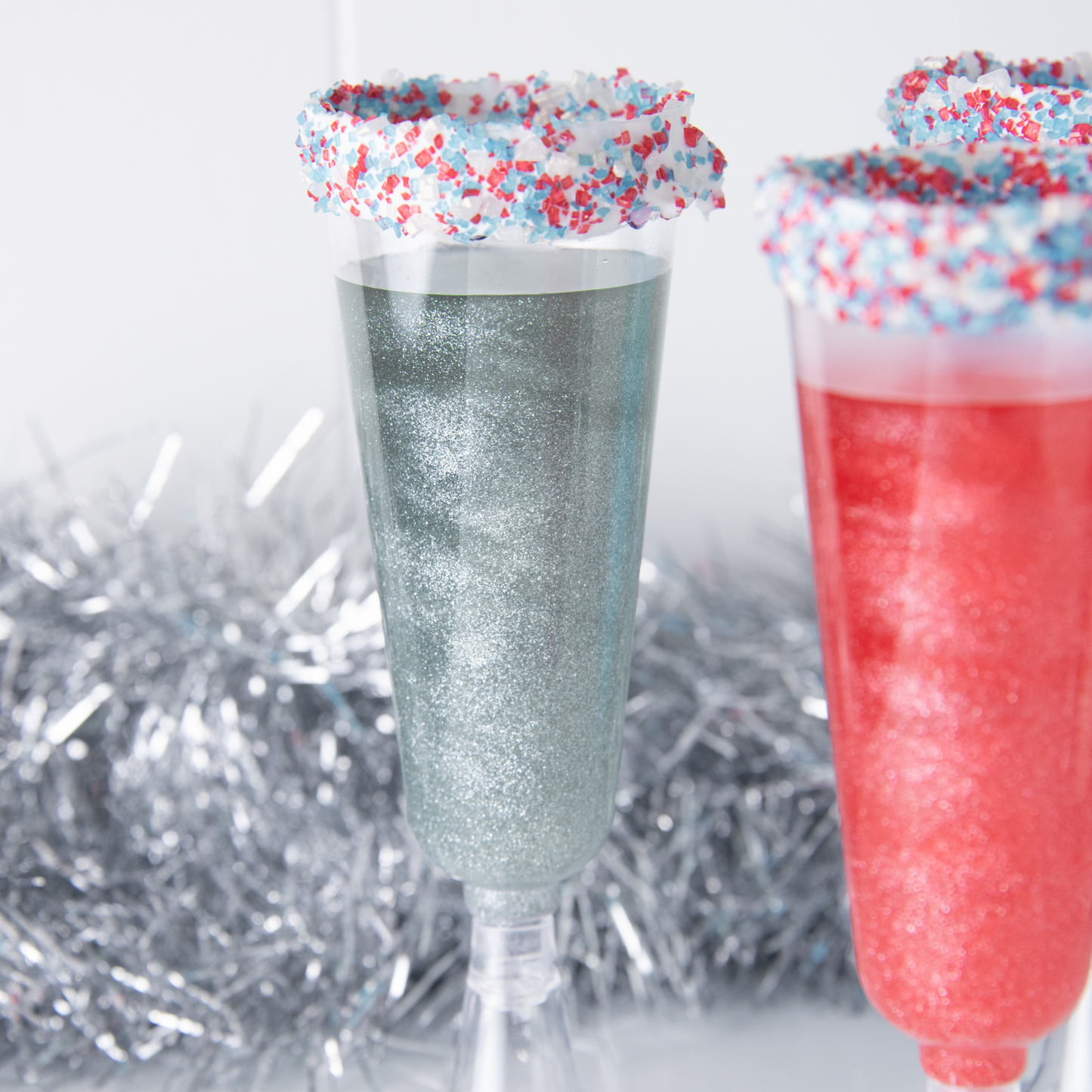 Silver Edible Glitter 4g