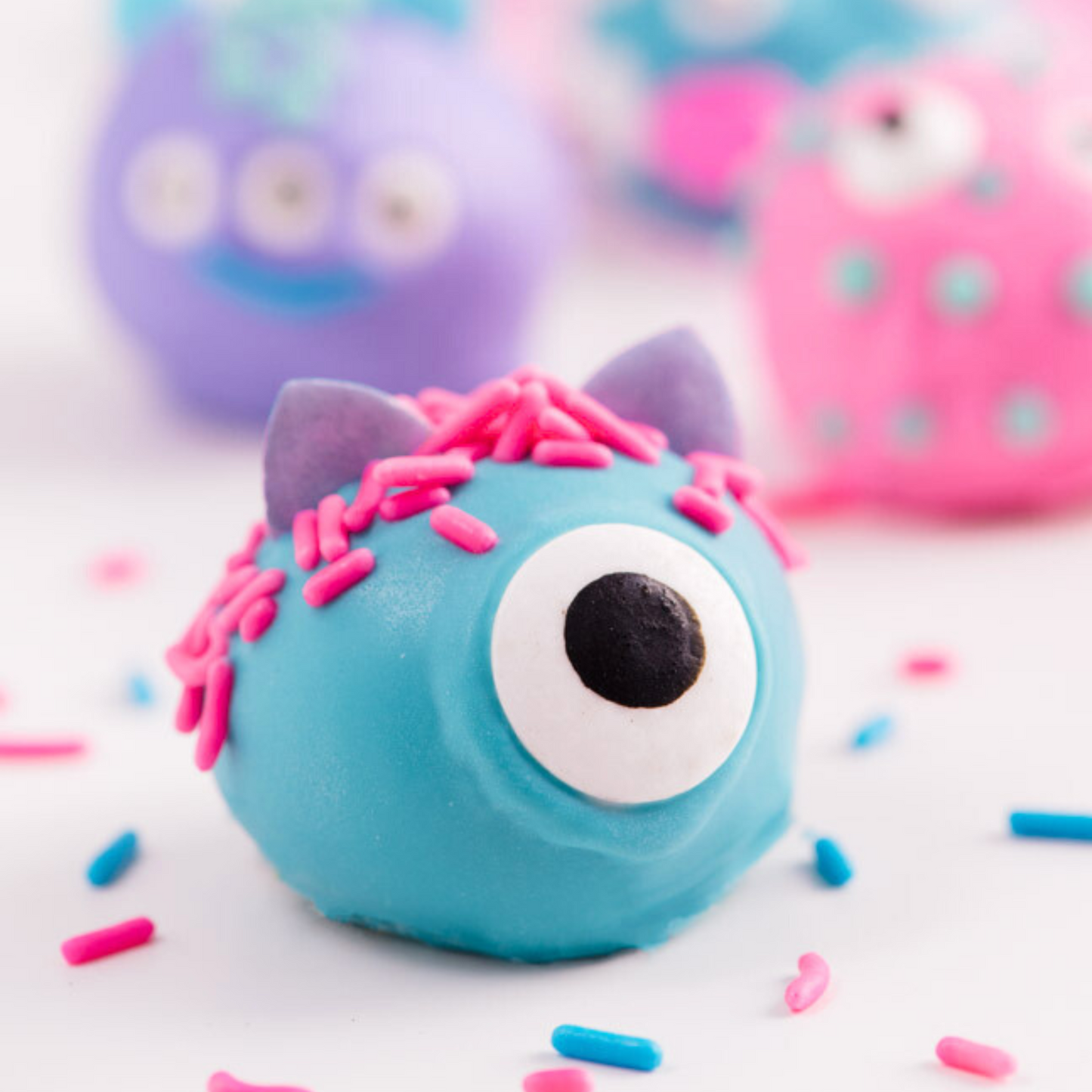 Large Candy Eyeballs