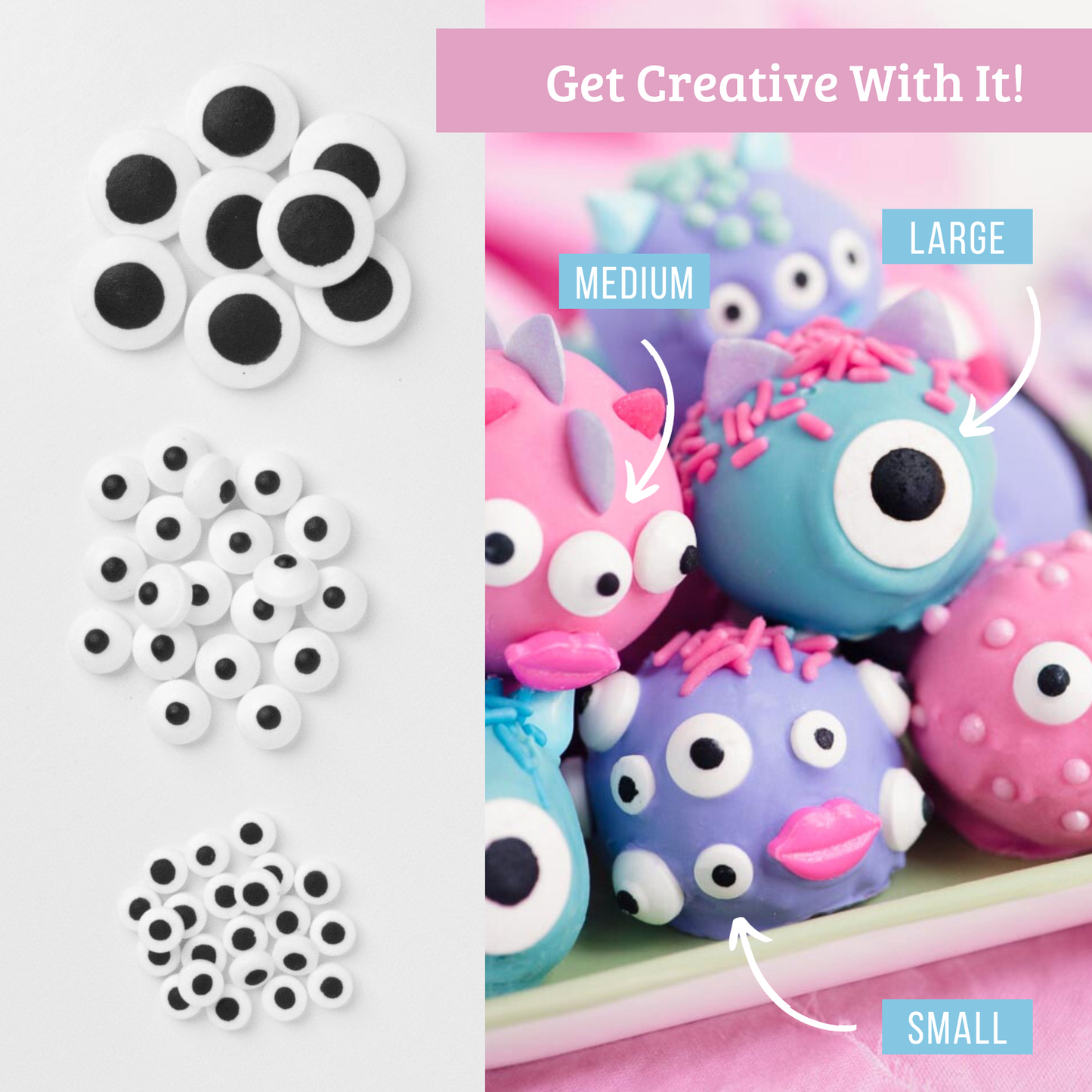 Candy Eyeballs Tacklebox