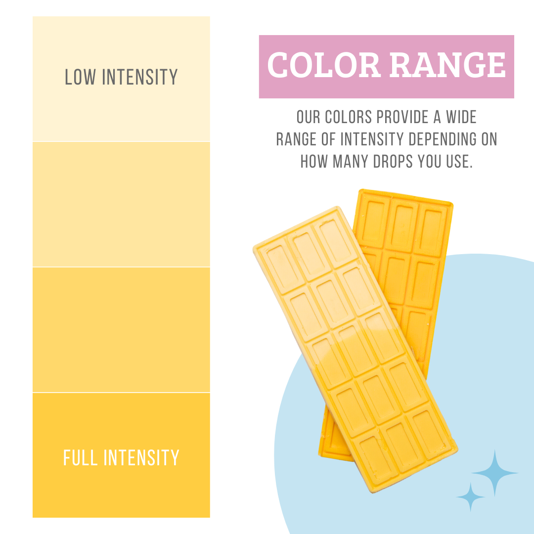 Lemon Yellow - Oil Food Color (0.74 fl oz)