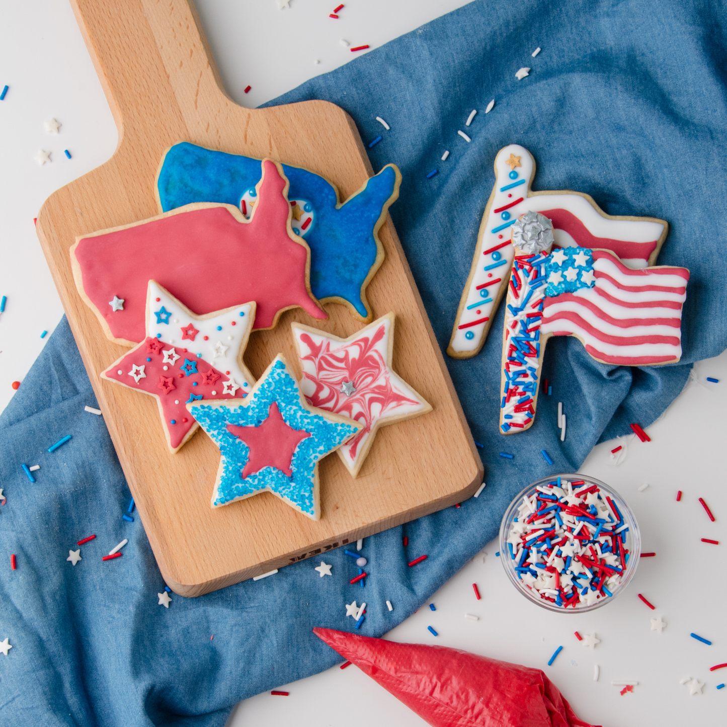 4th of July 4 Pack