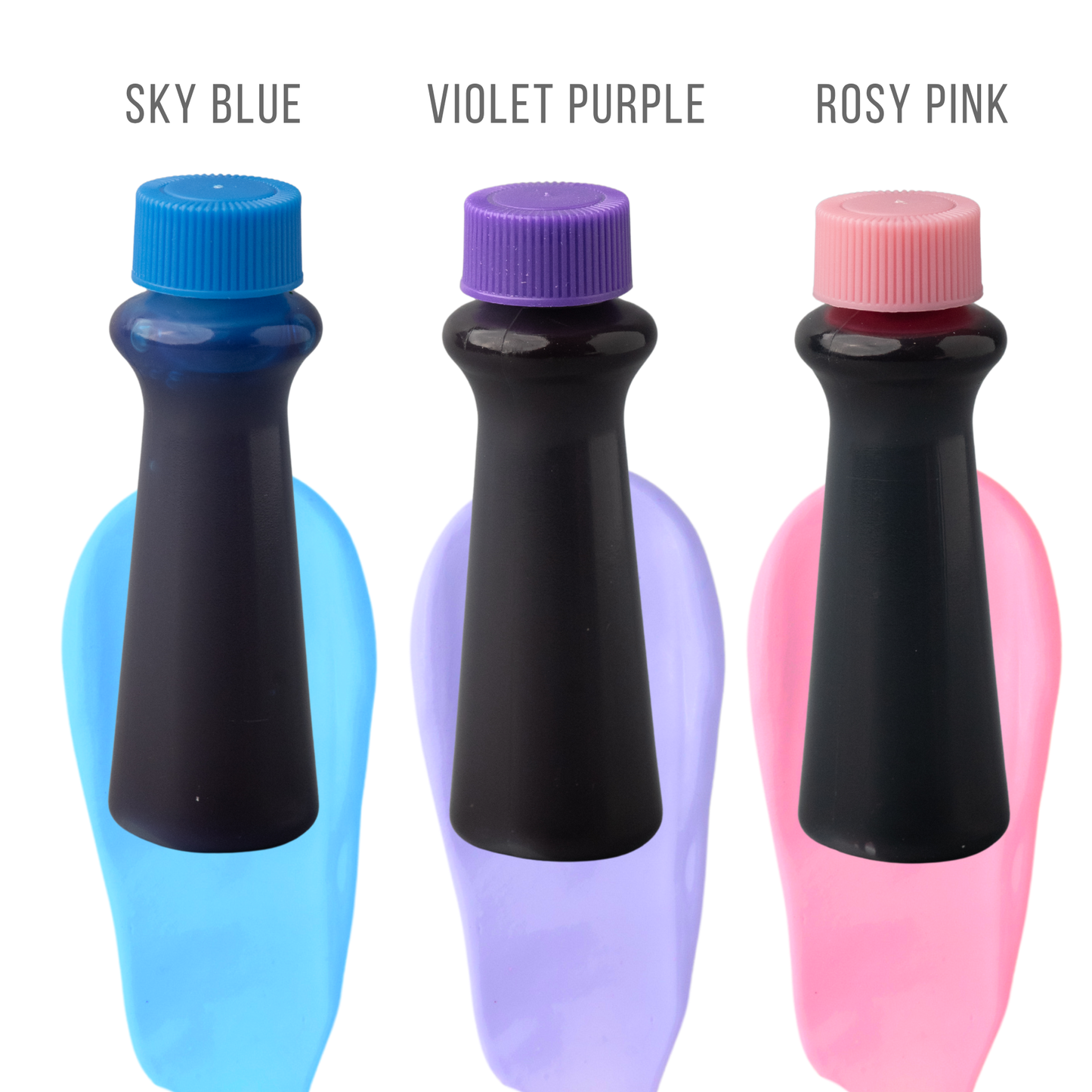 Natural Holiday Food Color 3 Pack