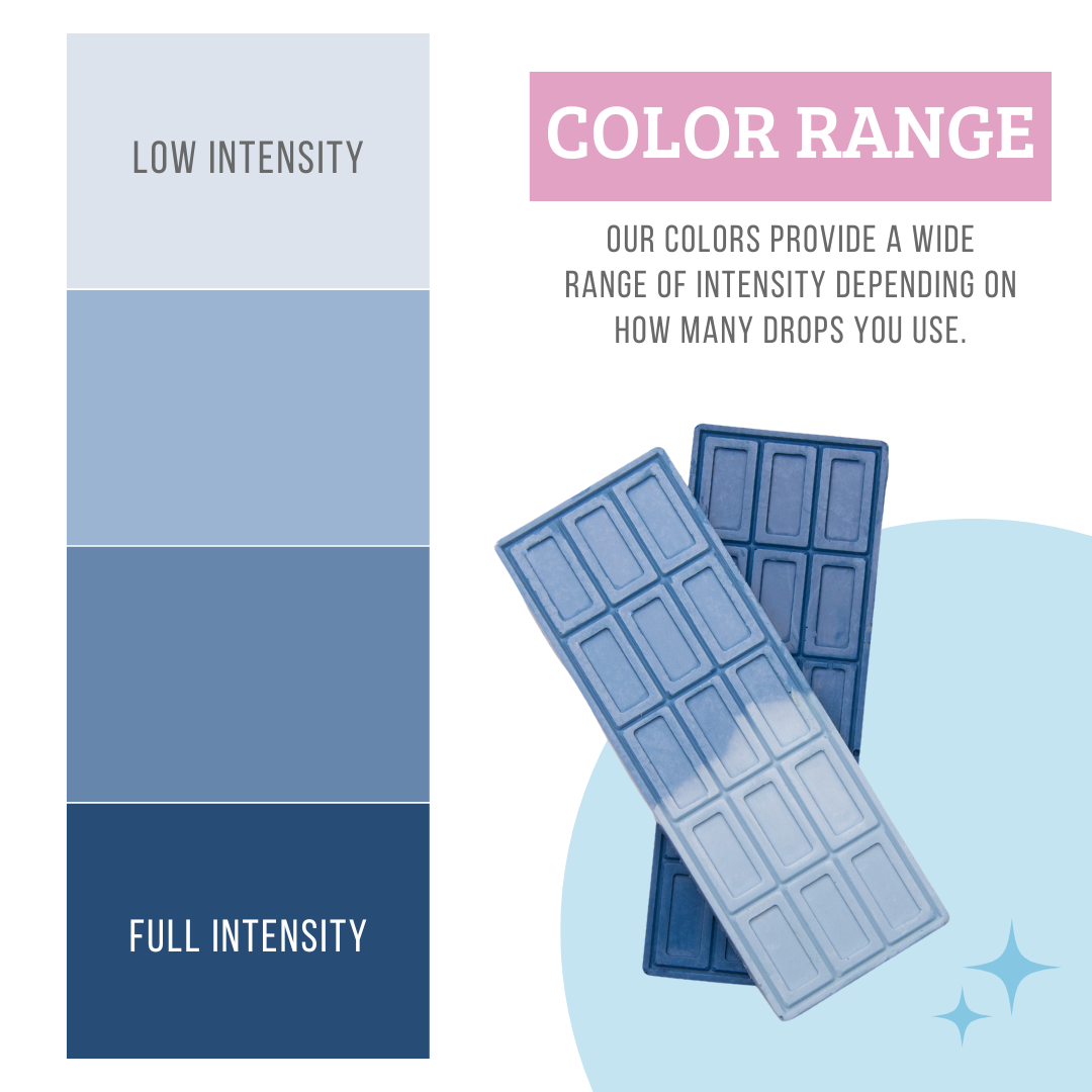 Denim - Oil Food Color (0.74 fl oz)
