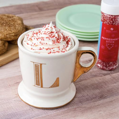 Sugar Sprinkles | 4oz Jar