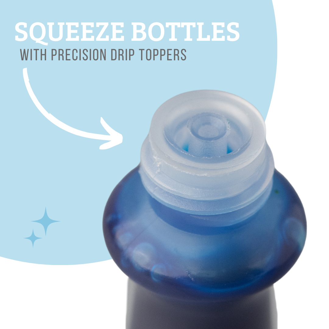 Natural Holiday Food Color 3 Pack