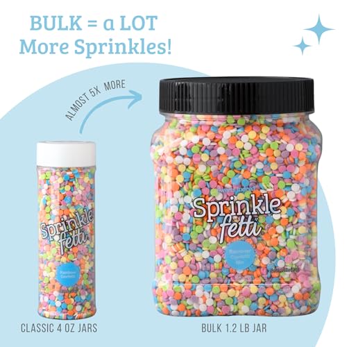 Bulk Sprinkles