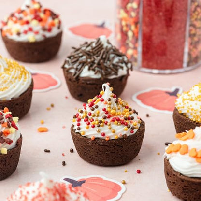 Autumn Sprinkle Jar | 6 Cell