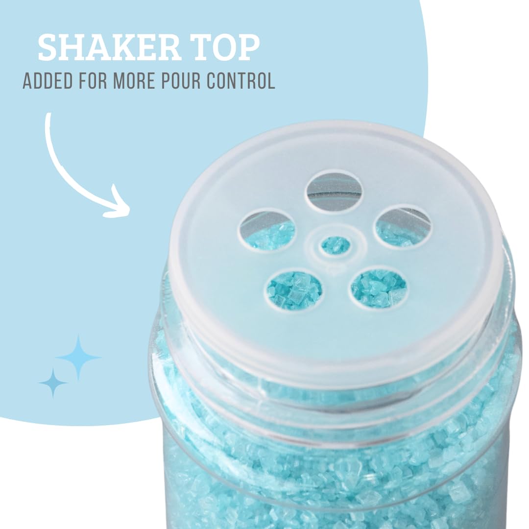 Sugar Sprinkles | 4oz Jar