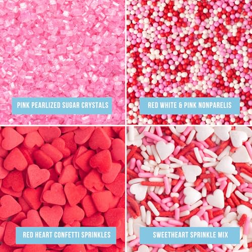 Sprinkles Set | 4 Pack