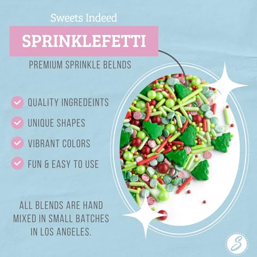 Original Sprinklefetti Blends | 4oz Jar