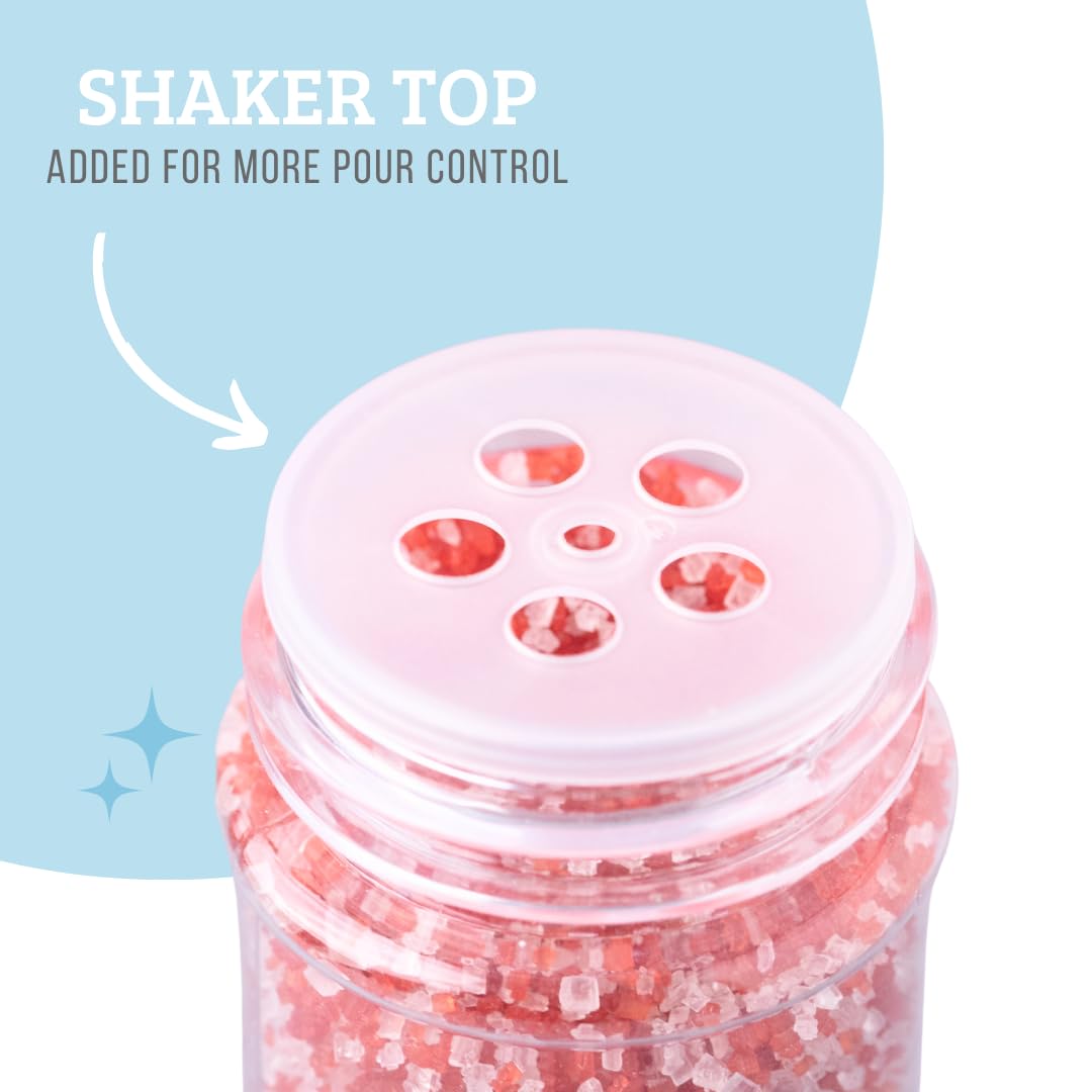 Sugar Sprinkles | 4oz Jar