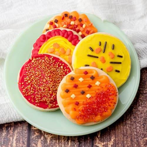 Autumn Sprinkle Jar | 6 Cell