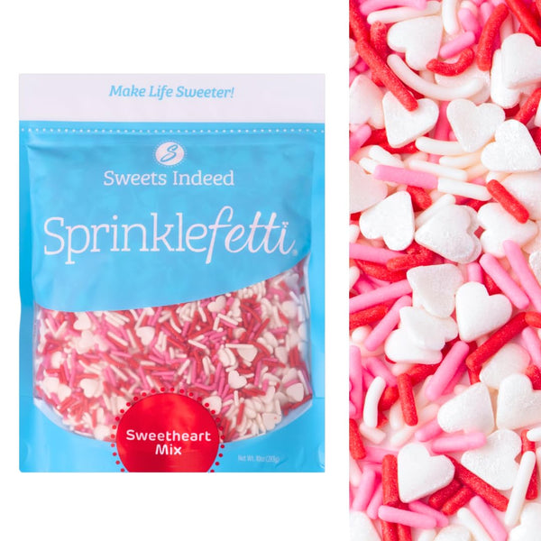 Sweetheart Bulk Sprinkles