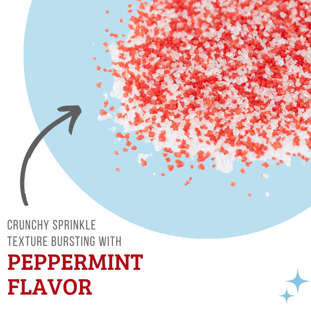 Sugar Sprinkles | 4oz Jar