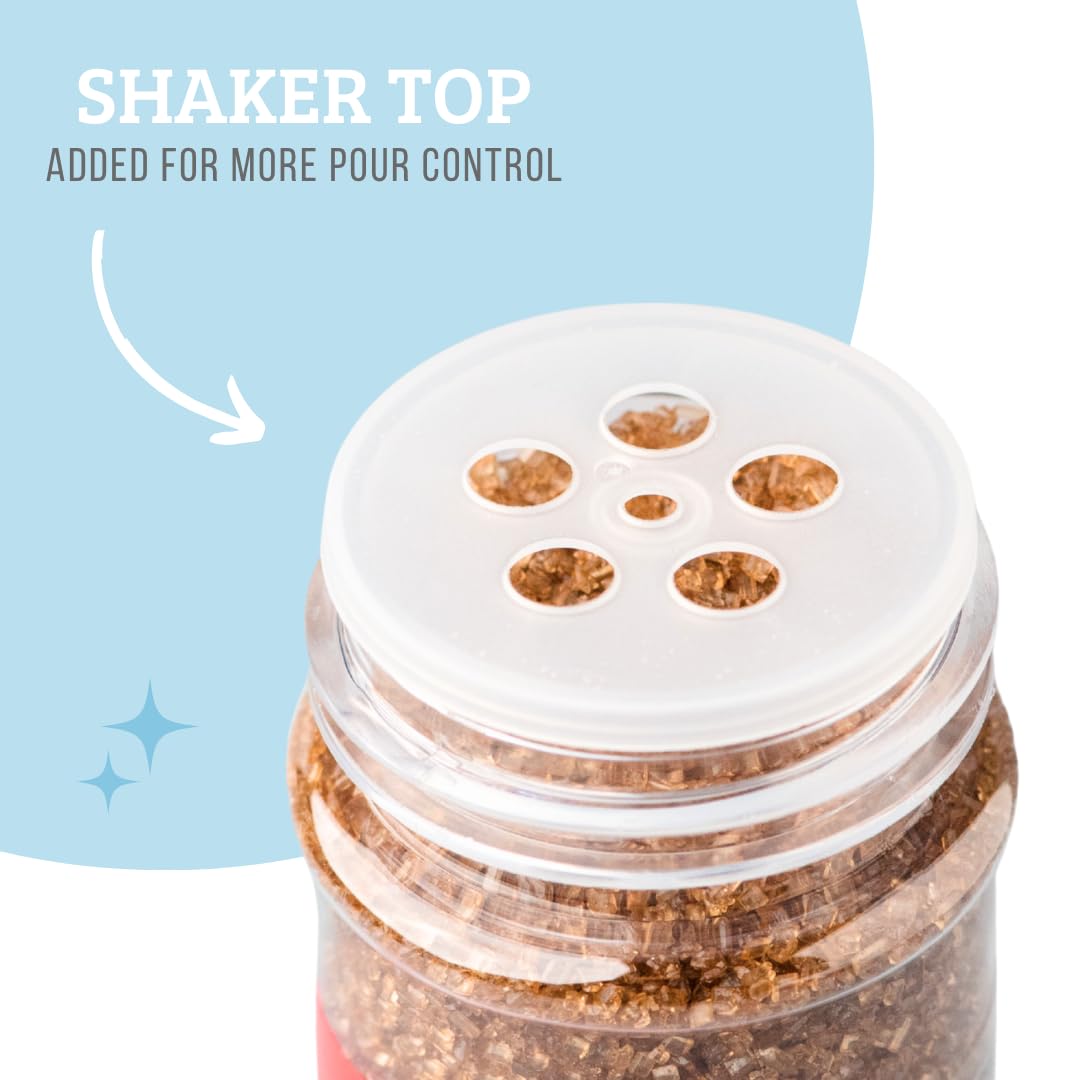 Sugar Sprinkles | 4oz Jar