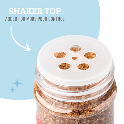 Sugar Sprinkles | 4oz Jar