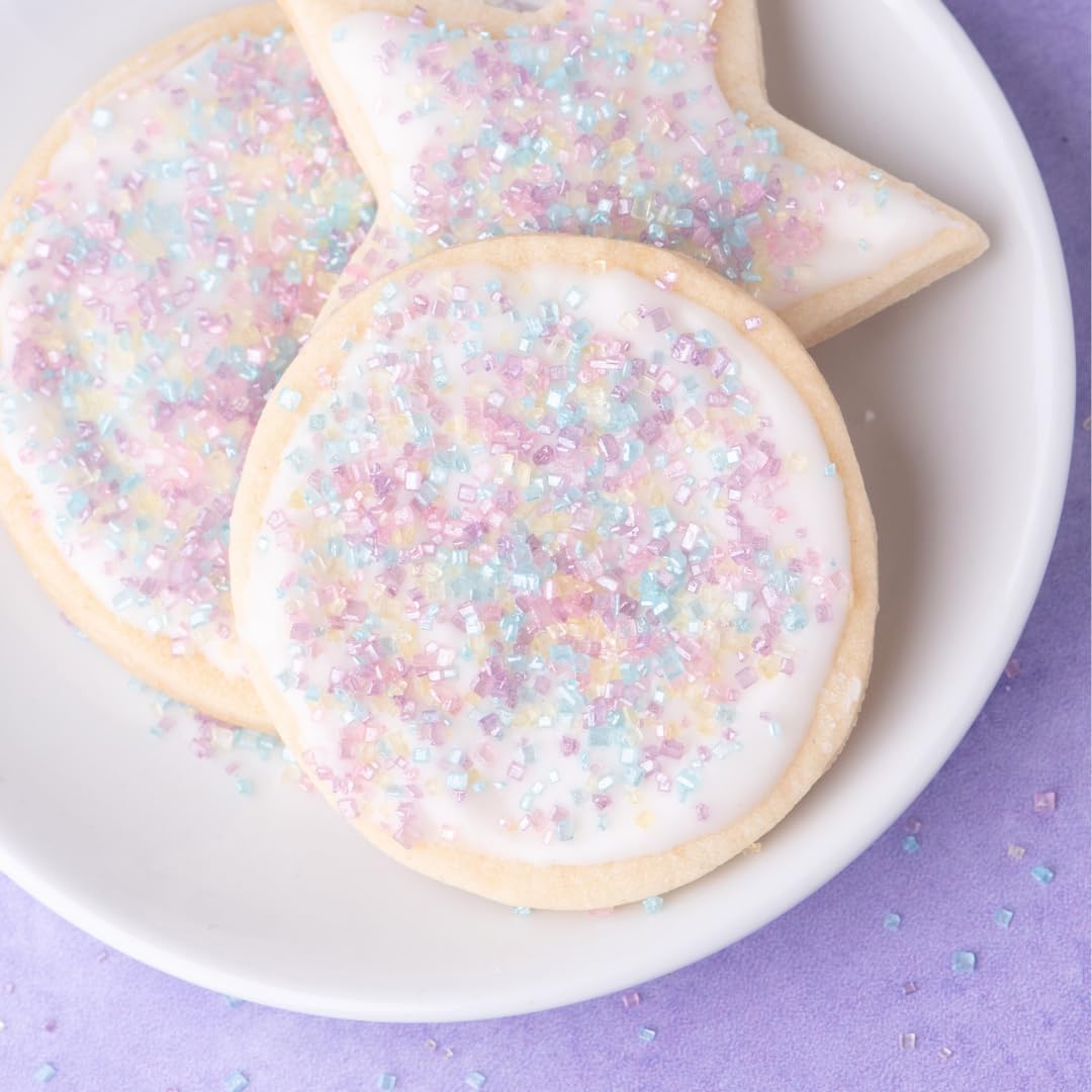 Sugar Sprinkles | 4oz Jar