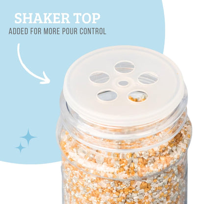 Sugar Sprinkles | 4oz Jar