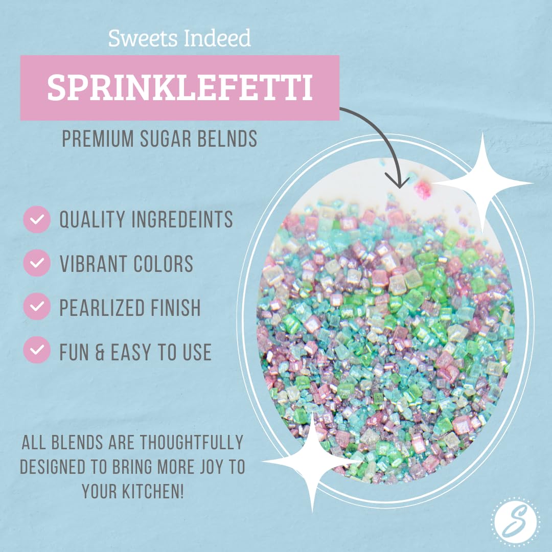 Sugar Sprinkles | 4oz Jar