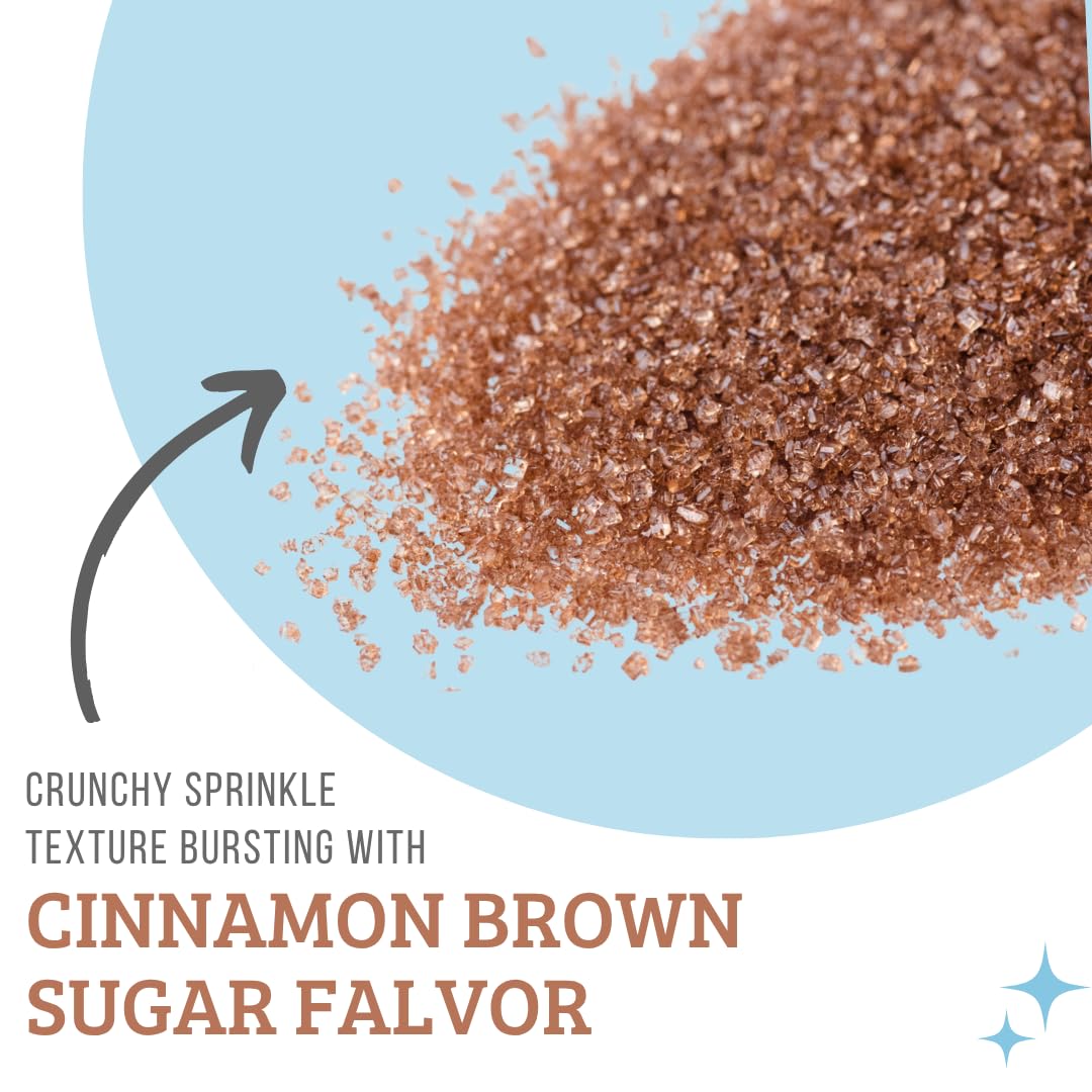 Sugar Sprinkles | 4oz Jar