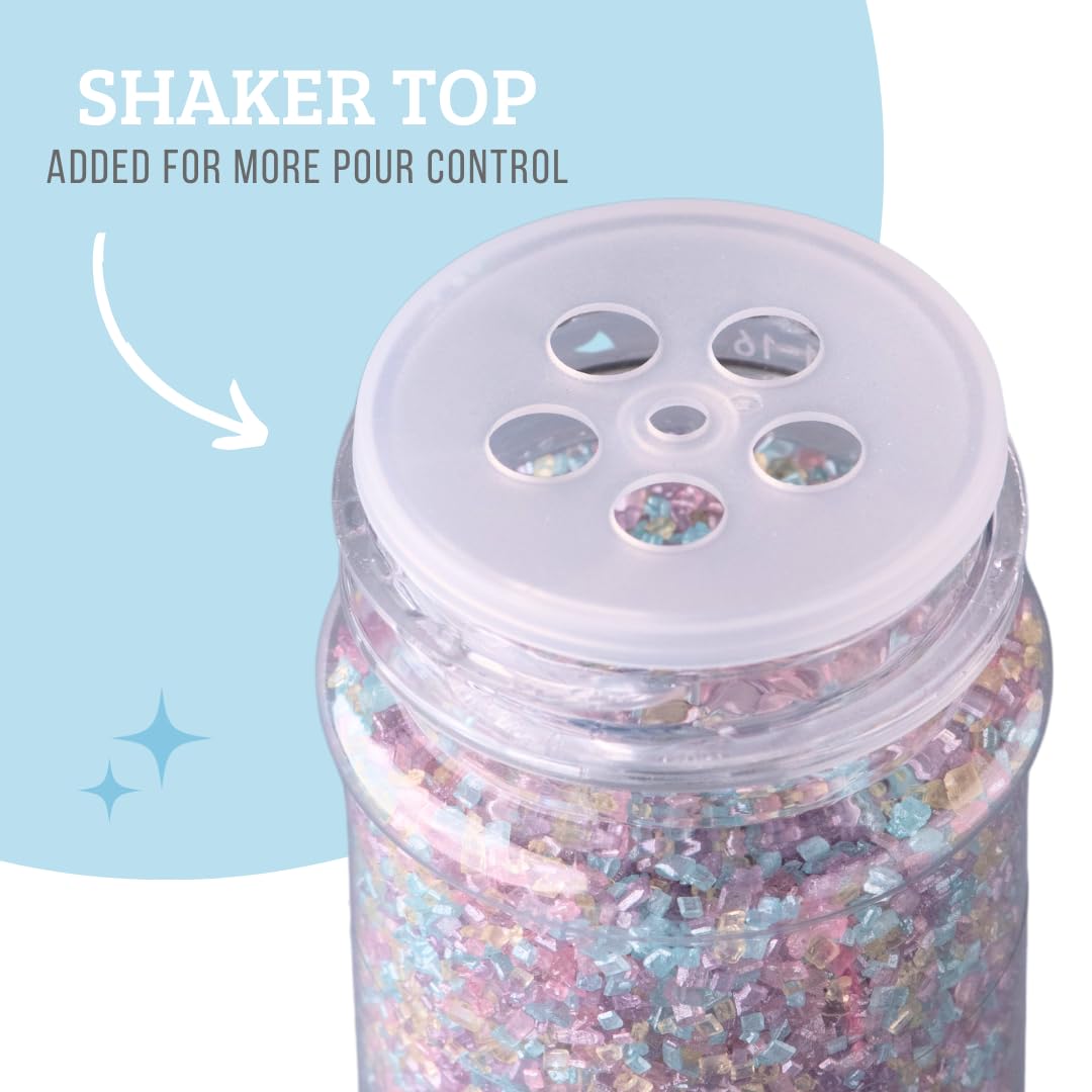 Sugar Sprinkles | 4oz Jar
