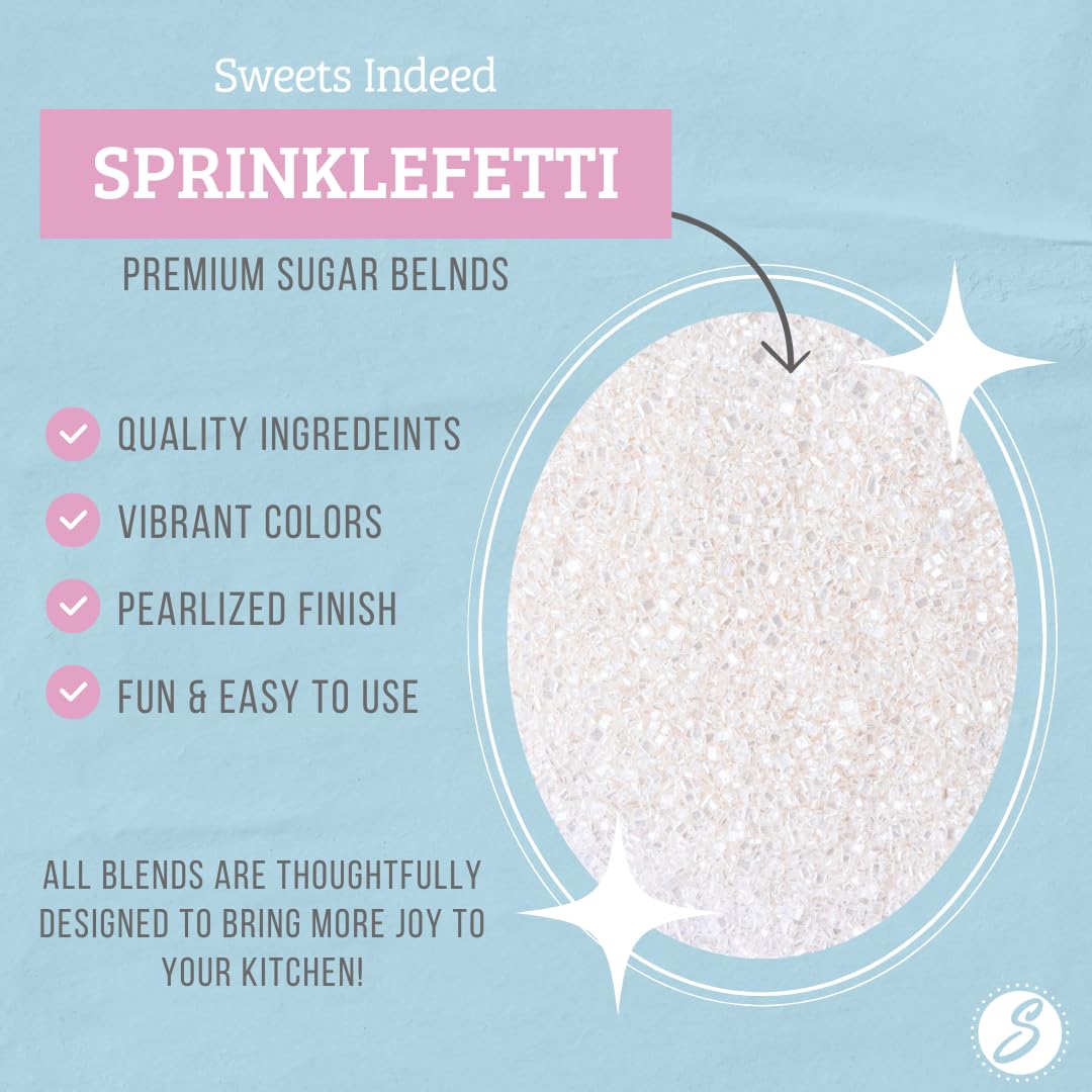 Sugar Sprinkles | 4oz Jar