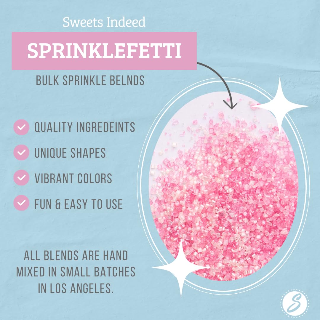 Sugar Sprinkles | 4oz Jar