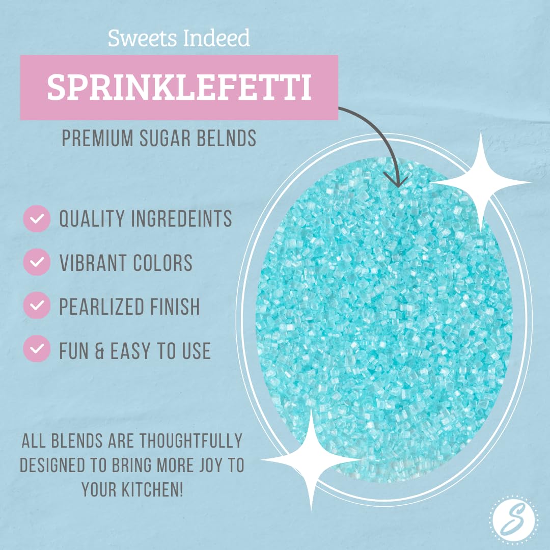 Sugar Sprinkles | 4oz Jar