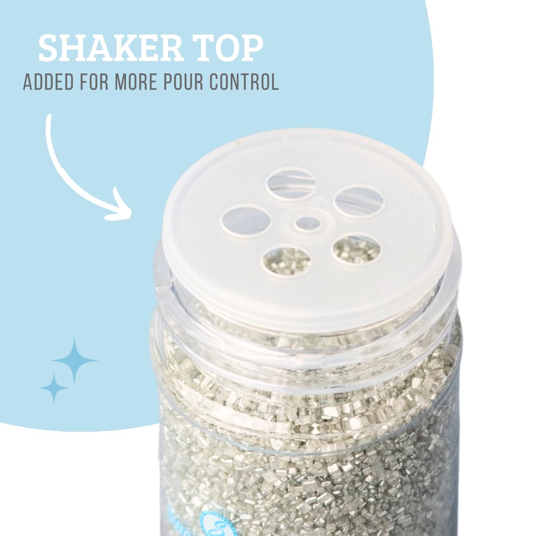 Sugar Sprinkles | 4oz Jar